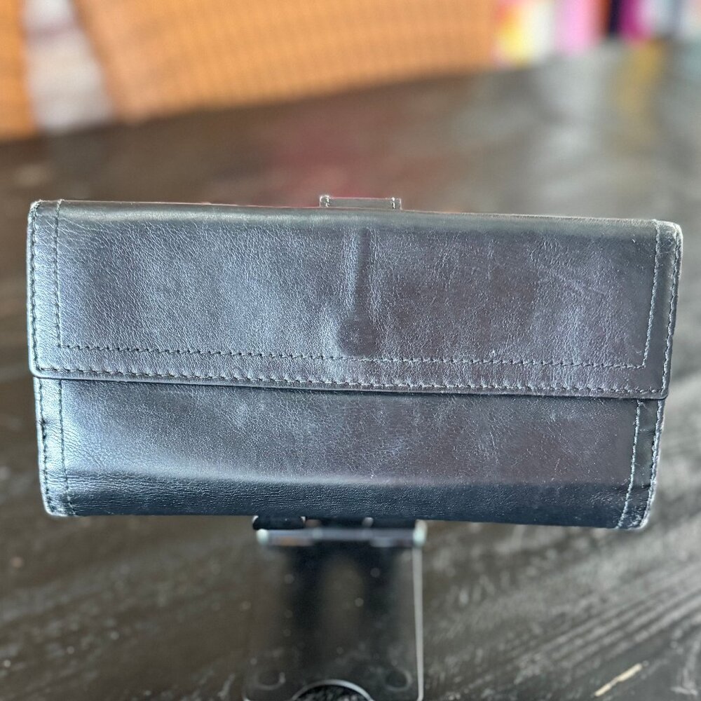 Gucci Hysteria Black Leather Wallet - Picture 2 of 6
